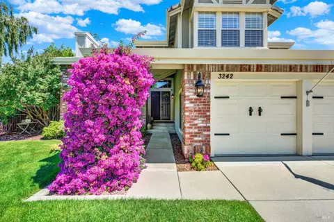 Exterior - 3242 Banff Dr, Fairfield, CA 94534 photo 8 of 23