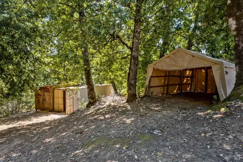 Exterior - 17440 Shafer Ranch Rd, Willits, CA 95490 photo 8 of 13