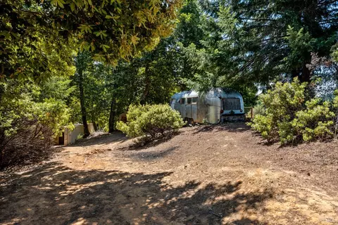 Exterior - 17440 Shafer Ranch Rd, Willits, CA 95490 photo 10 of 13