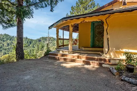 Exterior - 17440 Shafer Ranch Rd, Willits, CA 95490 photo 3 of 13