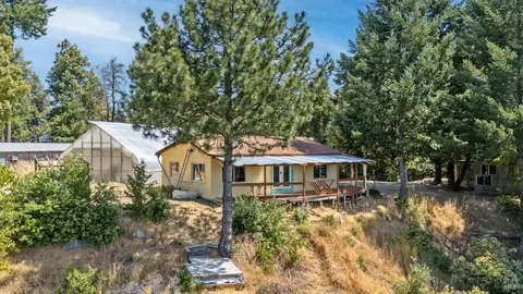 Exterior - 17440 Shafer Ranch Rd, Willits, CA 95490 photo 11 of 13