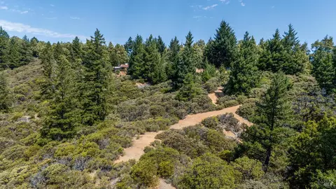 Exterior - 17440 Shafer Ranch Rd, Willits, CA 95490 photo 13 of 13