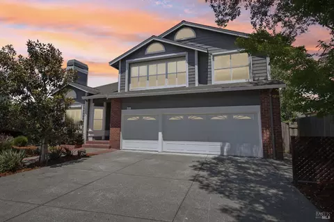 Exterior - 8350 Dorfman Dr, Cotati, CA 94931 photo 6 of 7
