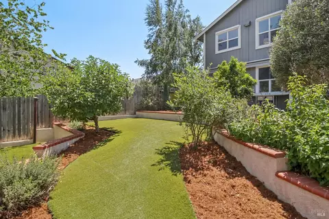 Exterior - 8350 Dorfman Dr, Cotati, CA 94931 photo 5 of 7