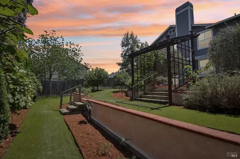 Exterior - 8350 Dorfman Dr, Cotati, CA 94931 photo 7 of 7