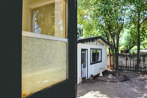 Exterior - 612 Cherry Ave, Sonoma, CA 95476 photo 11 of 13