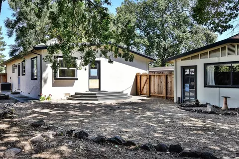 Exterior - 612 Cherry Ave, Sonoma, CA 95476 photo 7 of 13