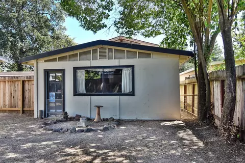 Exterior - 612 Cherry Ave, Sonoma, CA 95476 photo 10 of 13