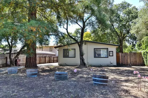 Exterior - 612 Cherry Ave, Sonoma, CA 95476 photo 13 of 13