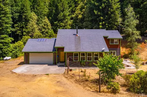 Exterior - 44150 Nash Mill Rd, Philo, CA 95466 photo 2 of 5