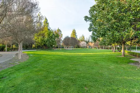 Exterior - 126 E Thomson Ave, Sonoma, CA 95476 photo 15 of 16
