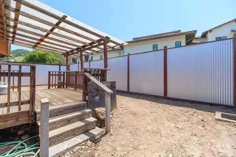 Exterior - 126 E Thomson Ave, Sonoma, CA 95476 photo 6 of 16