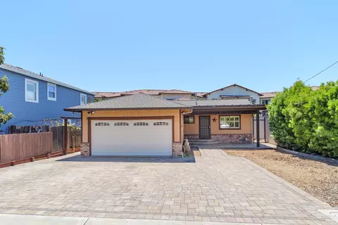 Exterior - 126 E Thomson Ave, Sonoma, CA 95476 photo 2 of 16