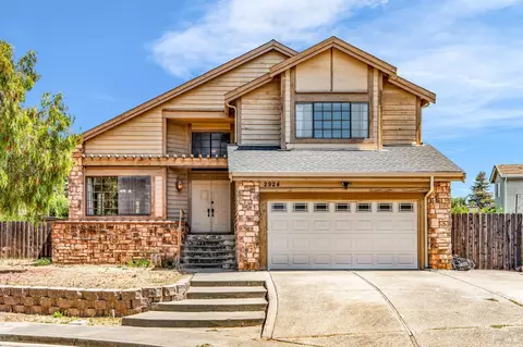 2924 Balsam Ct, Fairfield, CA 94533