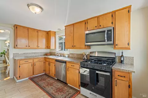 Kitchen - 855 Benicia Rd, Vallejo, CA 94591 photo 2 of 2