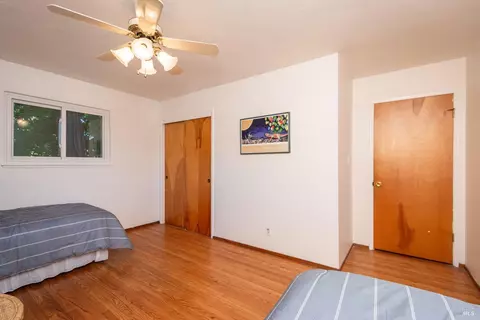 Bedroom - 1007 Sunset Rd, Napa, CA 94558 photo 5 of 9