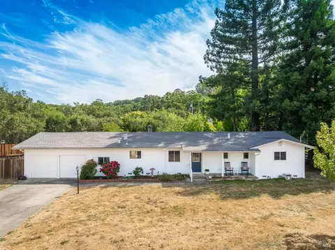 Exterior - 1007 Sunset Rd, Napa, CA 94558 photo 22 of 23