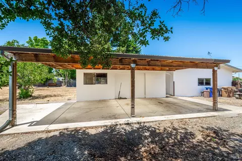 Exterior - 1007 Sunset Rd, Napa, CA 94558 photo 19 of 23