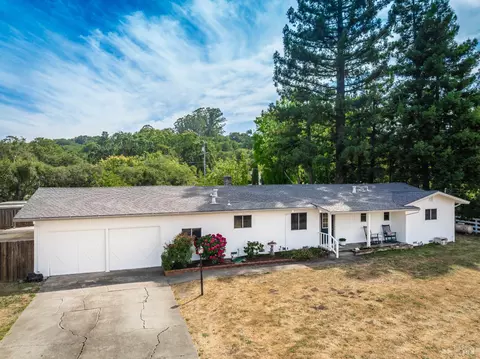 Exterior - 1007 Sunset Rd, Napa, CA 94558 photo 23 of 23