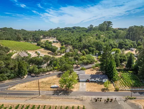 View/Area - 1007 Sunset Rd, Napa, CA 94558 photo 7 of 14