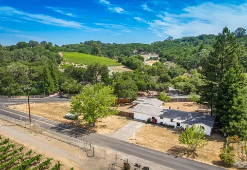 View/Area - 1007 Sunset Rd, Napa, CA 94558 photo 10 of 14