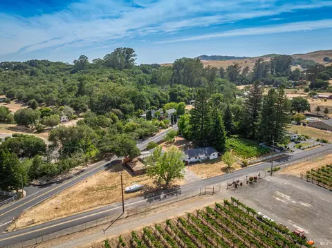 View/Area - 1007 Sunset Rd, Napa, CA 94558 photo 6 of 14