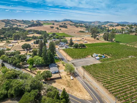 View/Area - 1007 Sunset Rd, Napa, CA 94558 photo 4 of 14