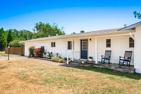 Exterior - 1007 Sunset Rd, Napa, CA 94558 photo 4 of 23