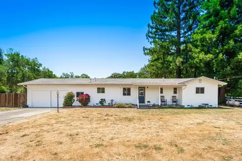 Exterior - 1007 Sunset Rd, Napa, CA 94558 photo 3 of 23
