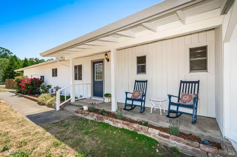 Exterior - 1007 Sunset Rd, Napa, CA 94558 photo 8 of 23