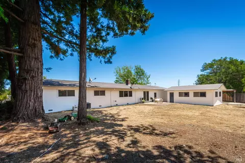 Exterior - 1007 Sunset Rd, Napa, CA 94558 photo 14 of 23