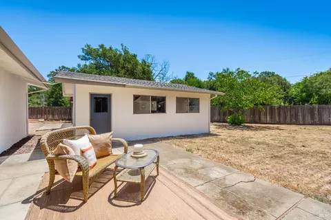 Exterior - 1007 Sunset Rd, Napa, CA 94558 photo 12 of 23