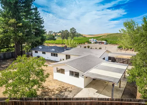 Exterior - 1007 Sunset Rd, Napa, CA 94558 photo 21 of 23