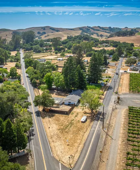 View/Area - 1007 Sunset Rd, Napa, CA 94558 photo 5 of 14