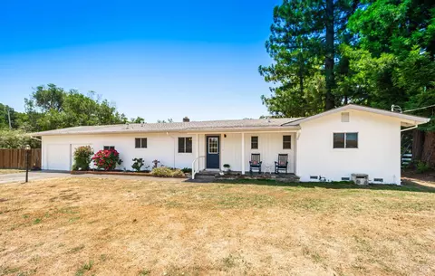 Exterior - 1007 Sunset Rd, Napa, CA 94558 photo 2 of 23