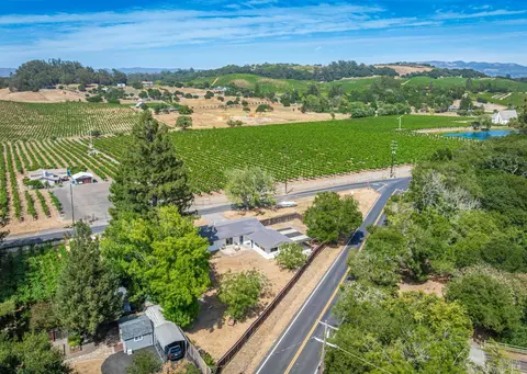 View/Area - 1007 Sunset Rd, Napa, CA 94558 photo 1 of 14