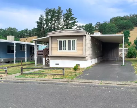 19401 Walker Rd #20, Willits, CA 95490