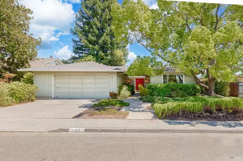 160 Oak Shadow Dr, Santa Rosa, CA 95409
