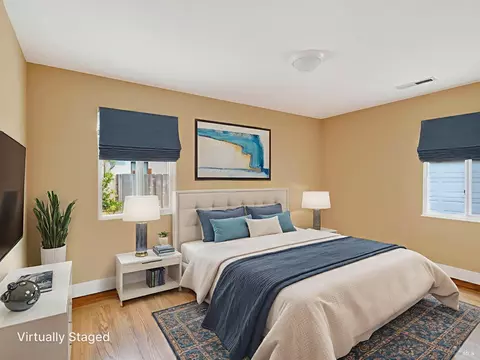 Bedroom - 1066 Caldwell Ave, Vallejo, CA 94591 photo 1 of 8