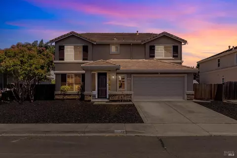 22 Entrada Cir, American Canyon, CA 94503
