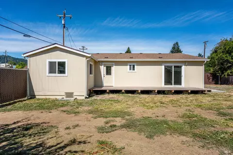Exterior - 755 Central Ave, Willits, CA 95490 photo 5 of 8