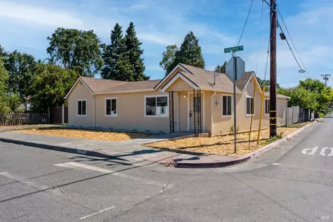 Exterior - 755 Central Ave, Willits, CA 95490 photo 7 of 8