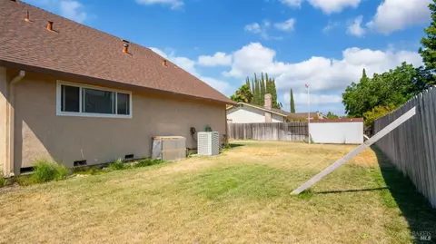 Exterior - 2875 Carmel Way, Fairfield, CA 94534 photo 9 of 16