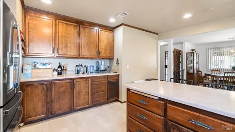 Kitchen - 2875 Carmel Way, Fairfield, CA 94534 photo 5 of 5