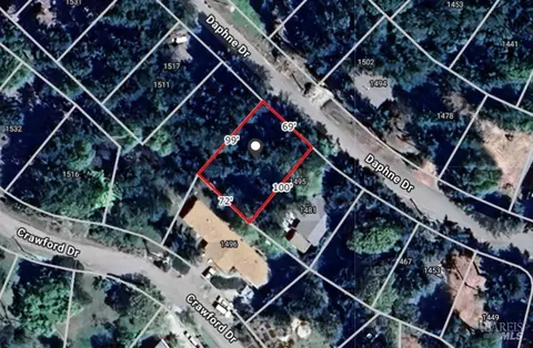 1495 Daphne Dr, Willits, CA 95490 photo 4