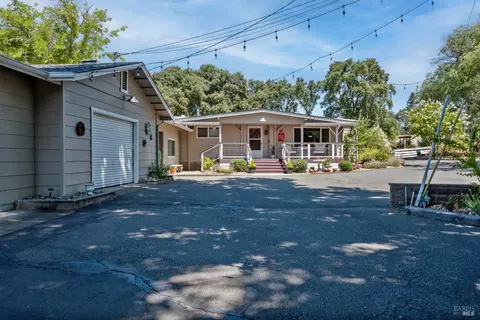 Exterior - 2650 Old River Rd, Ukiah, CA 95482 photo 8 of 22