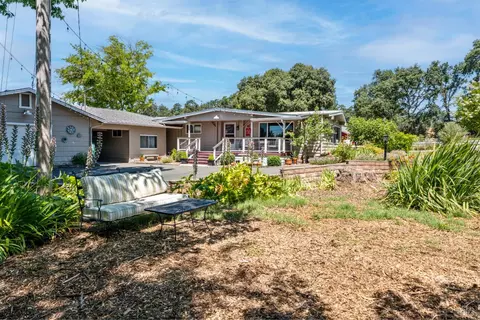 Exterior - 2650 Old River Rd, Ukiah, CA 95482 photo 7 of 22