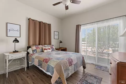Bedroom - 2650 Old River Rd, Ukiah, CA 95482 photo 3 of 3