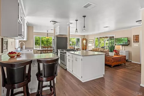 Kitchen - 2650 Old River Rd, Ukiah, CA 95482 photo 1 of 6