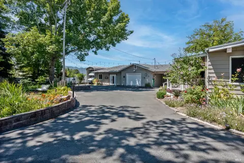 Exterior - 2650 Old River Rd, Ukiah, CA 95482 photo 11 of 22